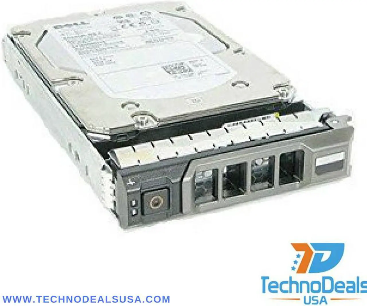Main image of DELL 835R9 2Tb 7200Rpm Sata6Gbps 64Mb Buffer 3.5Inch Hard Disk Drive With Tray
