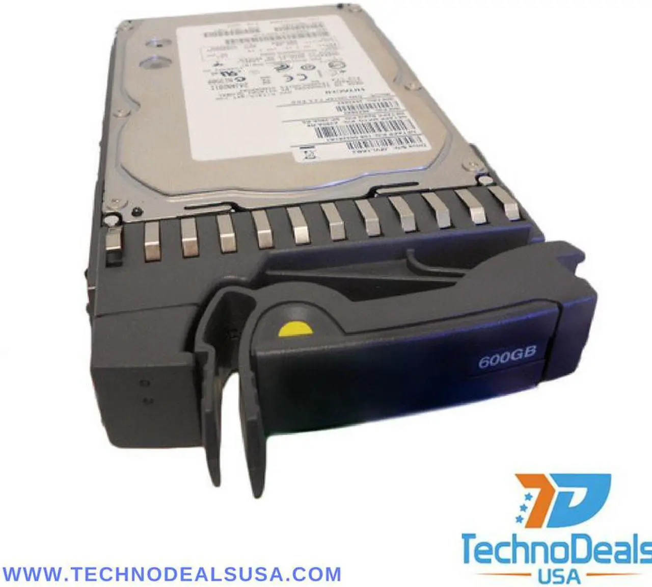 Main image of NETAPP X290A-R5 600Gb 15K 3Gb Sas For Fas2020  Fas2040 And Fas2050 Storage Systems