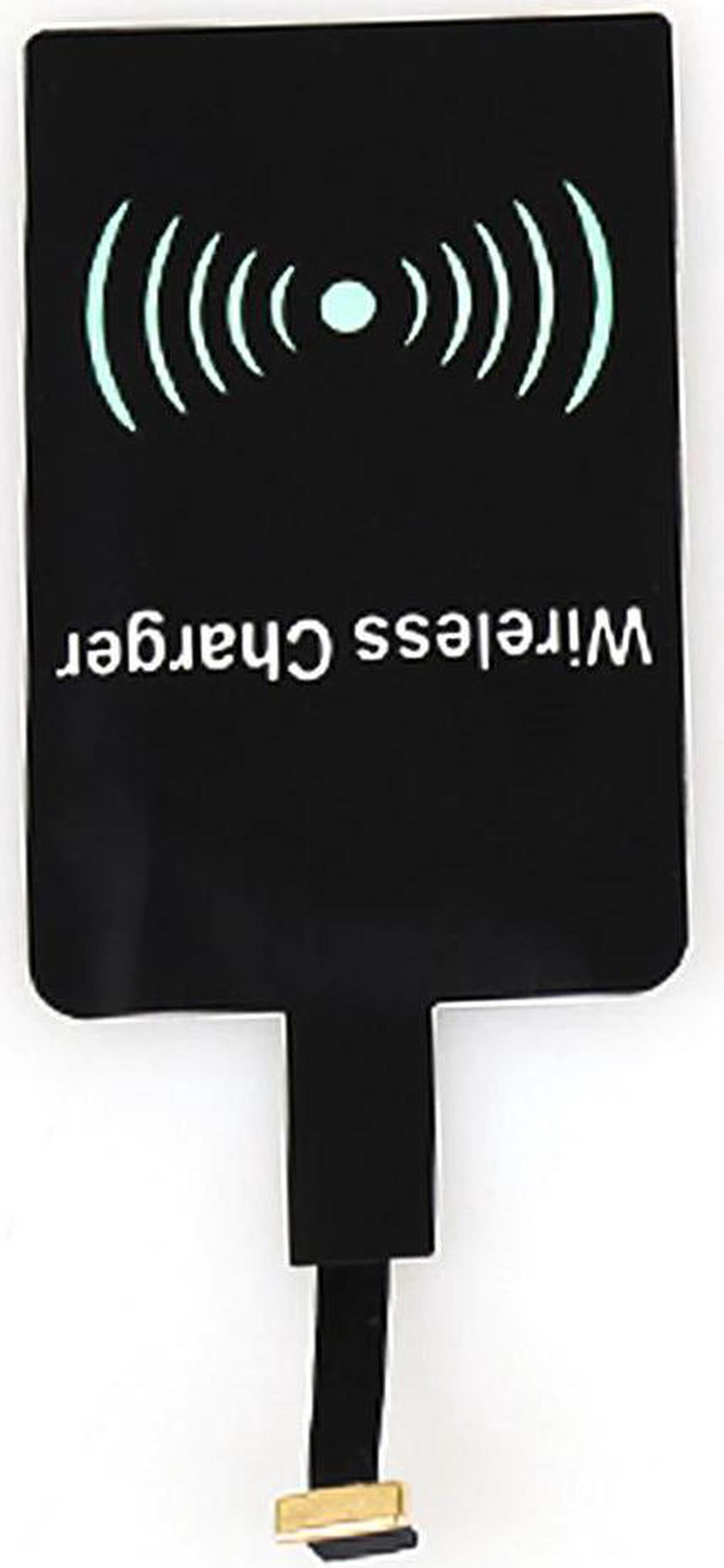 Main image of Wireless Charger Adapter Charging Receiver For Phone  Android DC5V1.5A