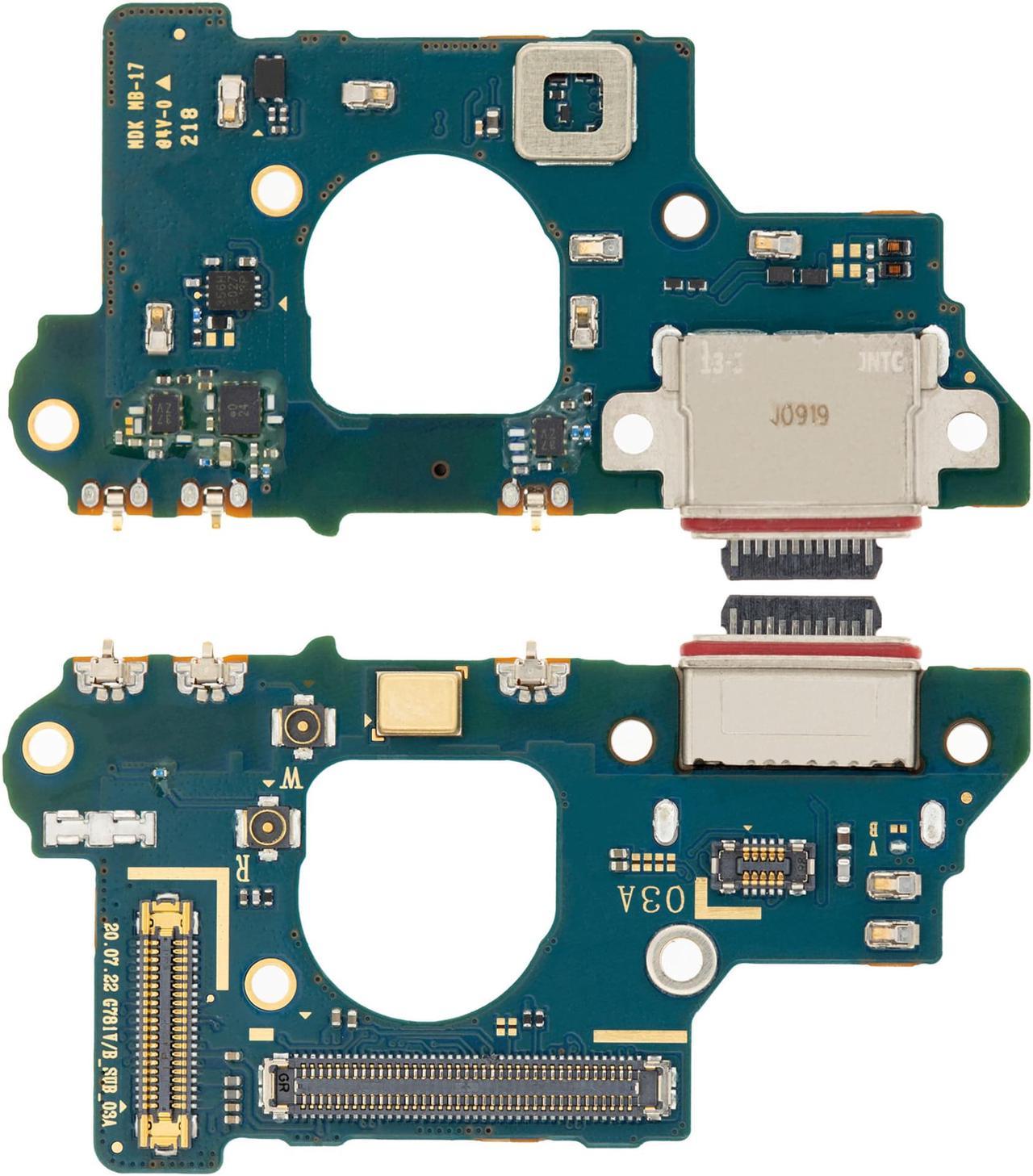 Charging Port Board for Samsung Galaxy S20 FE 5G (PART# GH96-13848A)