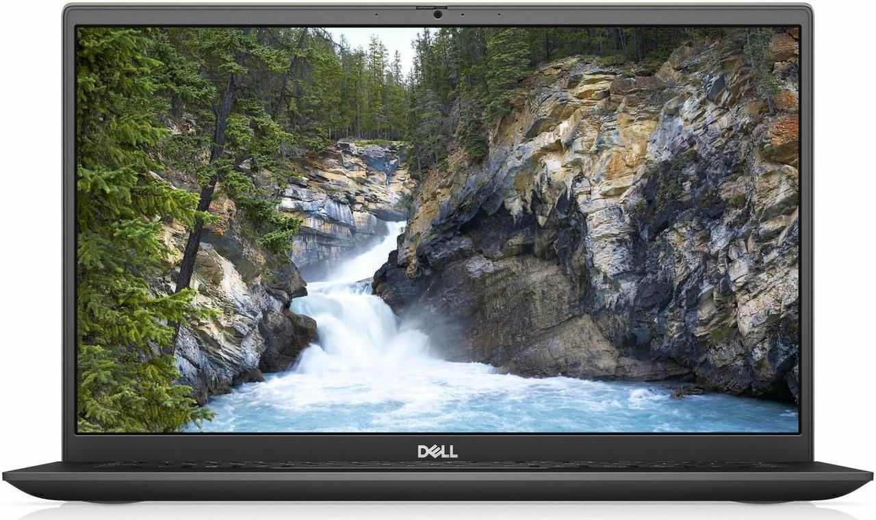 Main image of Dell Vostro 13 5301 Business Laptop, 13.3" FHD (1920 x 1080) Non-Touch, Intel Core 11th Gen i5-1135G7, 8GB LPRAMX Ram, 512GB SSD, Windows 10 Pro