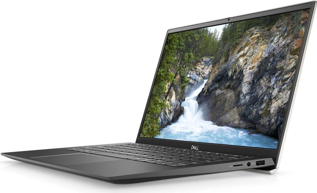 Alt view image 3 of 7 - Dell Vostro 13 5301 Business Laptop, 13.3" FHD (1920 x 1080) Non-Touch, Intel Core 11th Gen i5-1135G7, 8GB LPRAMX Ram, 512GB SSD, Windows 10 Pro