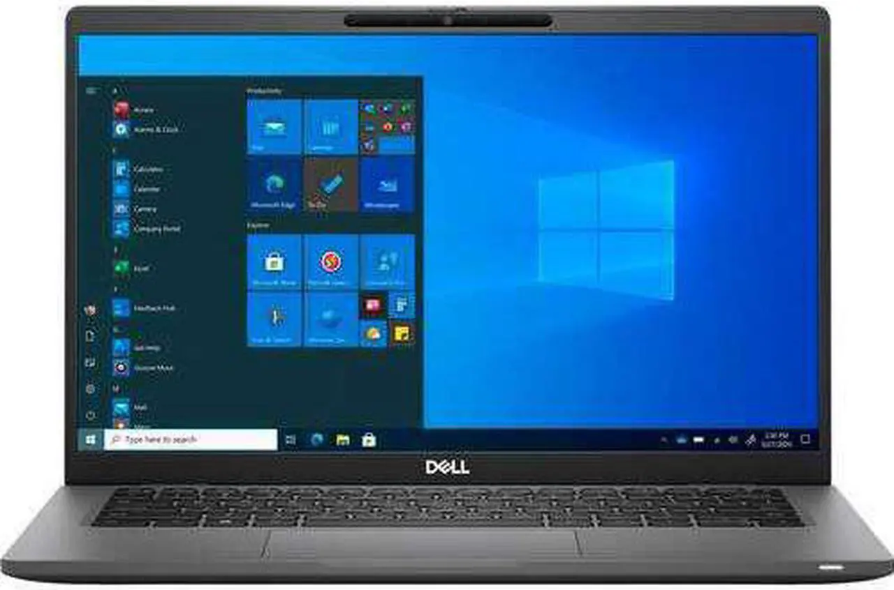 Alt view image 5 of 7 - Dell Latitude 7420 Business Laptop, 14" FHD (1920 x 1080) Touchscreen, 11th Gen Intel Core i5-1145G7, 16GB NonECC RAM, 256GB SSD, Windows 11 Pro