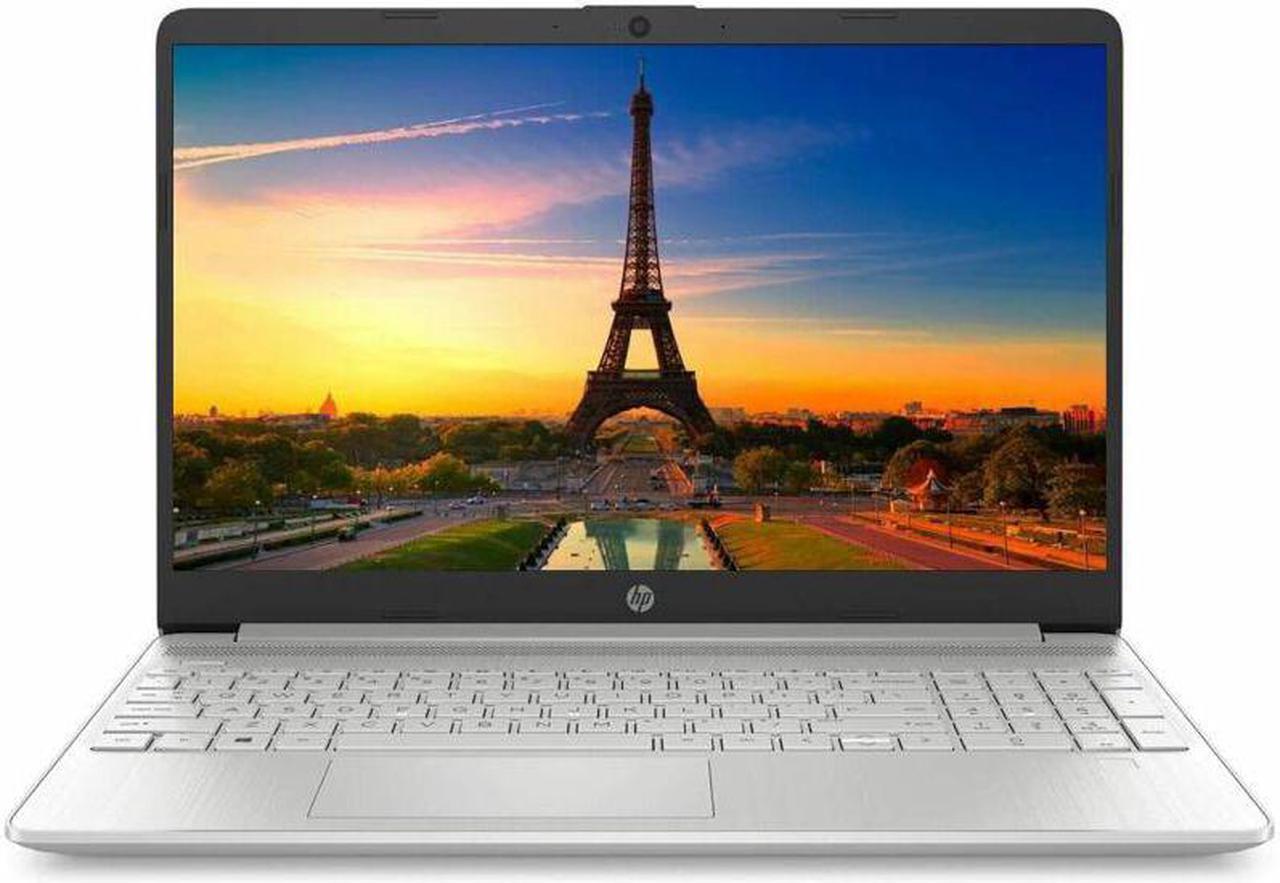 Alt view image 2 of 7 - HP Laptop 15-dw3033dx Laptop, 15.6" FHD (1920 x 1080), Intel Core i3-1115G4, 8 GB RAM, 256 GB SSD, Windows 11