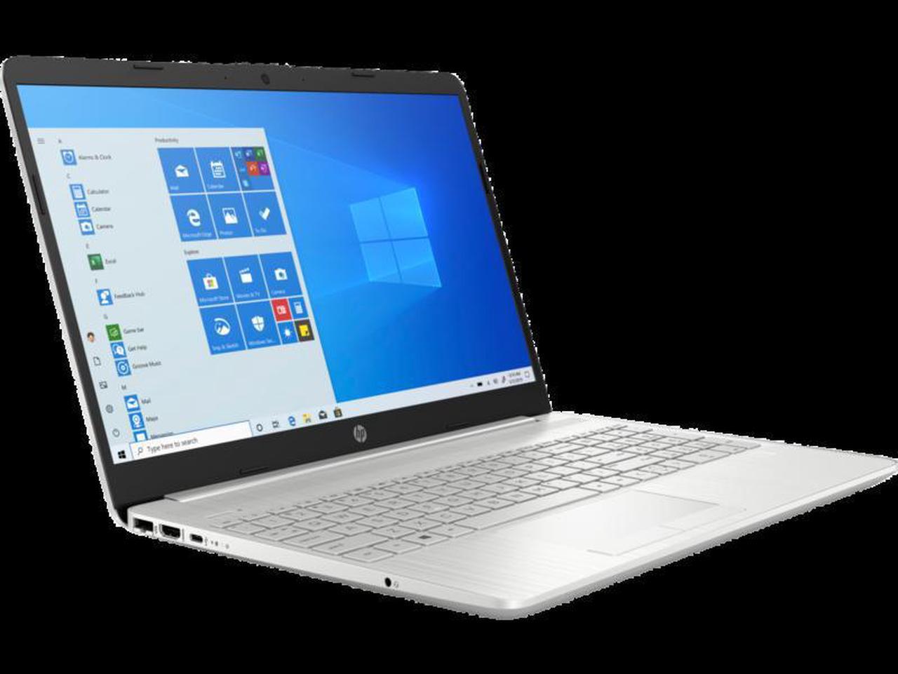 Alt view image 4 of 7 - HP Laptop 15-dw3033dx Laptop, 15.6" FHD (1920 x 1080), Intel Core i3-1115G4, 8 GB RAM, 256 GB SSD, Windows 11