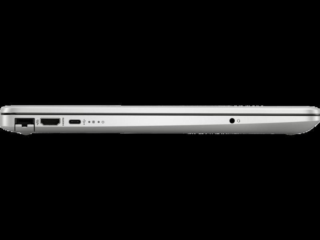 Alt view image 5 of 7 - HP Laptop 15-dw3033dx Laptop, 15.6" FHD (1920 x 1080), Intel Core i3-1115G4, 8 GB RAM, 256 GB SSD, Windows 11