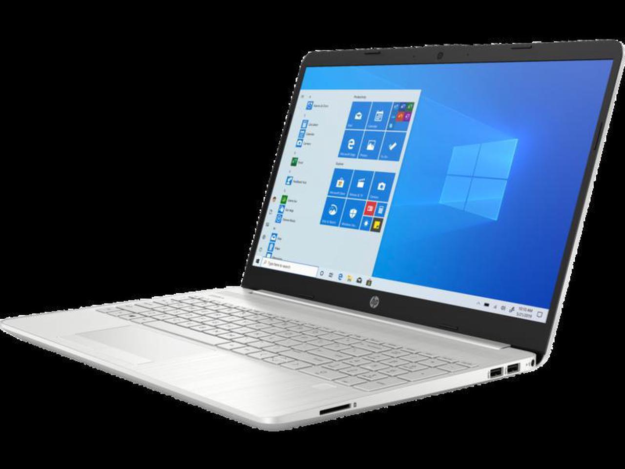 Alt view image 6 of 7 - HP Laptop 15-dw3033dx Laptop, 15.6" FHD (1920 x 1080), Intel Core i3-1115G4, 8 GB RAM, 256 GB SSD, Windows 11