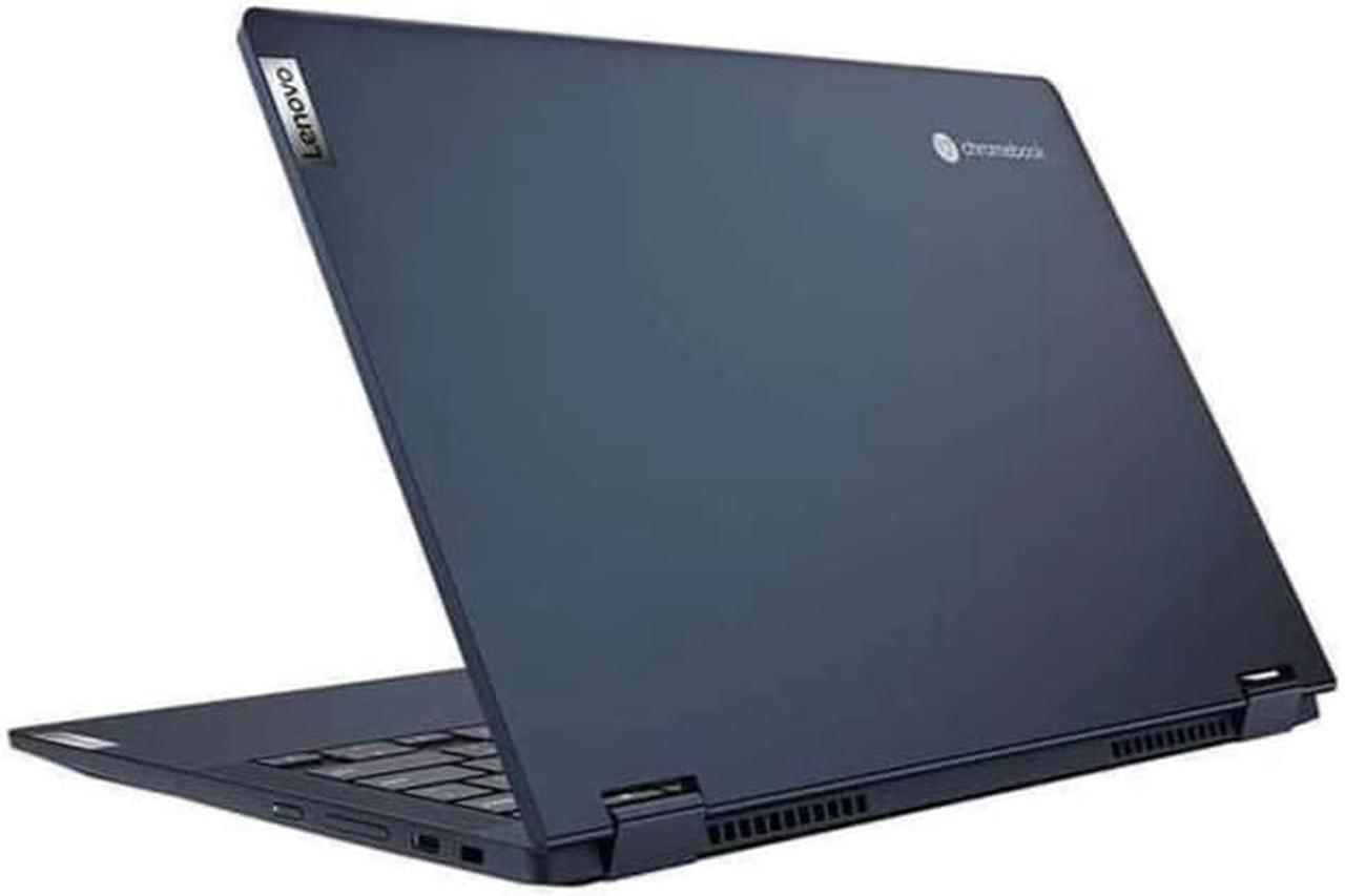 Alt view image 4 of 7 - Lenovo Flex 5 Chromebook 2-in-1 Laptop, 13.3" FHD (1920 x 1080) Touchscreen, 11th Gen Intel Core i3-1115G4, 8 GB LPRAMX Ram, 128 GB SSD, Chrome OS 64 bit