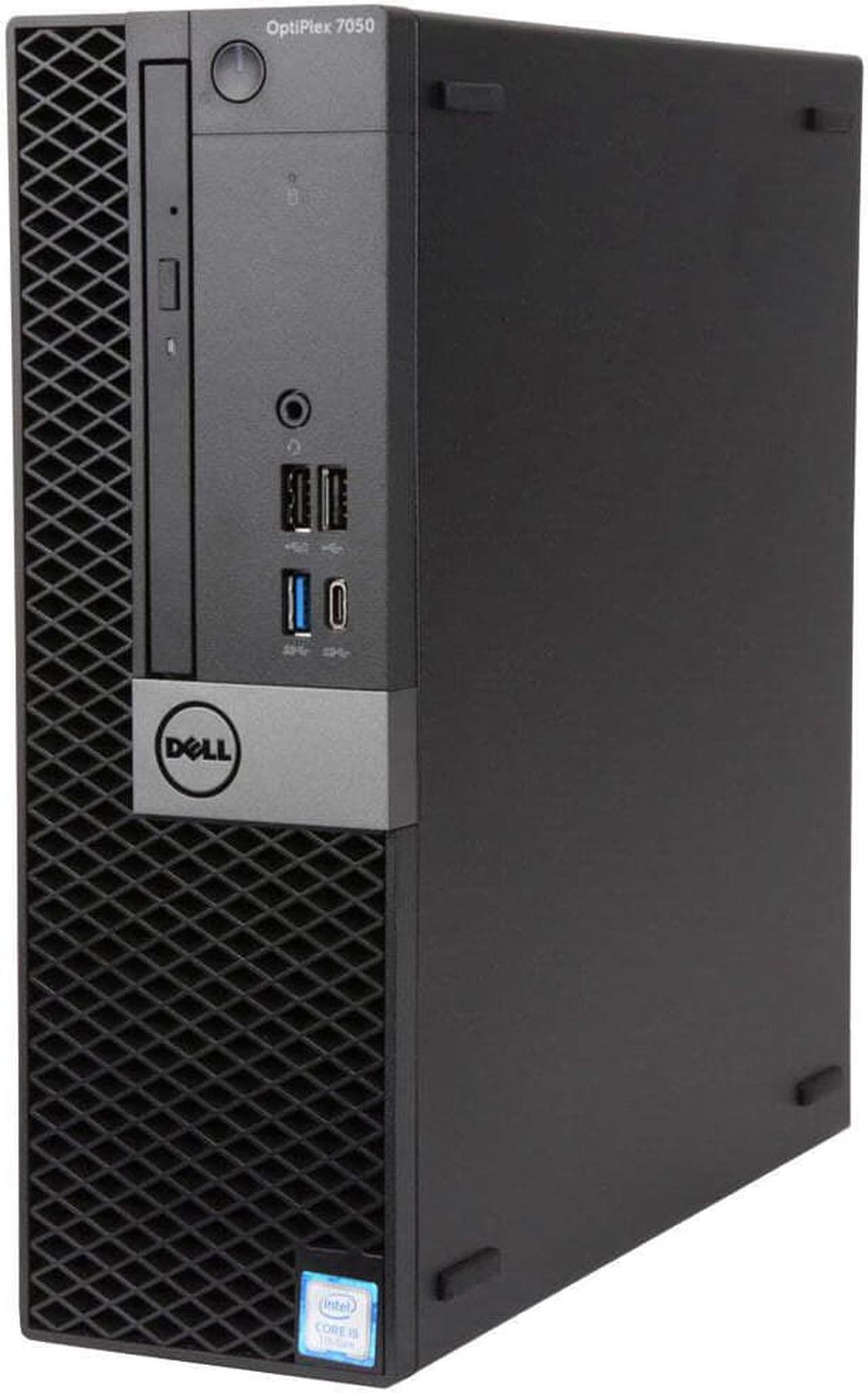 Alt view image 2 of 4 - Dell OptiPlex 7050 SFF Small Form Factor Desktop, Intel Core i5-6500, 8GBRAM Ram, 256GB SSD, Windows 10 Pro