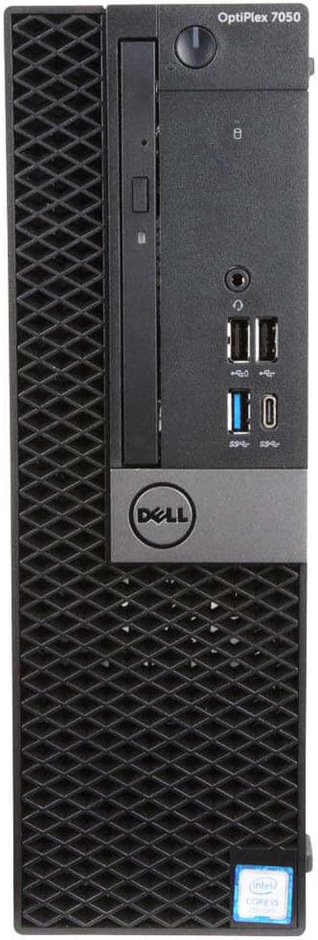 Alt view image 3 of 4 - Dell OptiPlex 7050 SFF Small Form Factor Desktop, Intel Core i5-6500, 8GBRAM Ram, 256GB SSD, Windows 10 Pro
