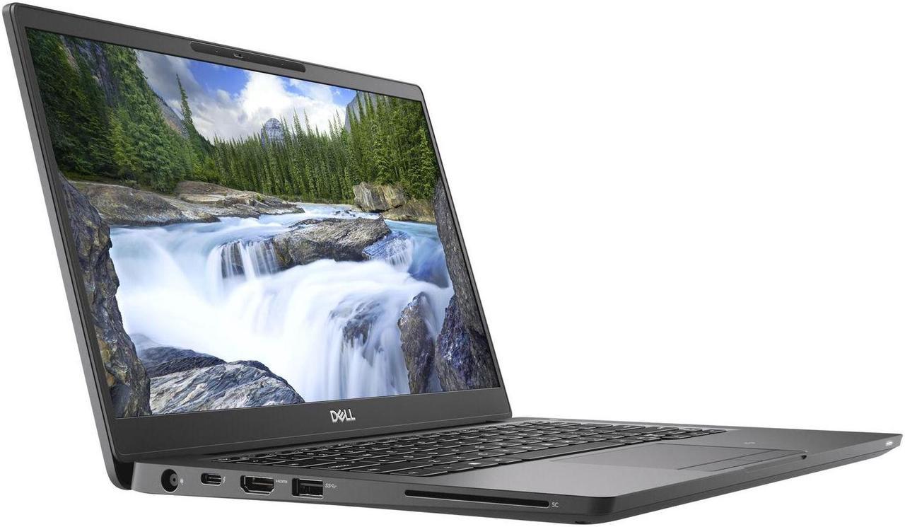 Dell Latitude 7300 Business Laptop, 13.3" FHD (1920 x 1080) Non-Touch, 8th Gen Intel core i7-8665U, 16GB RAM, 256GB SSD, Windows 10 Pro