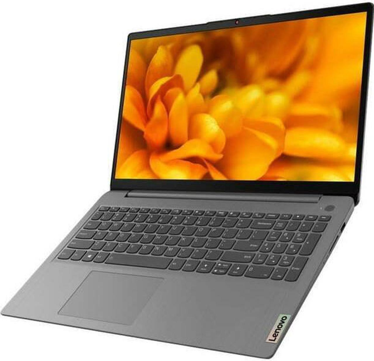 Alt view image 4 of 7 - Lenovo IdeaPad 3 Laptop, 15.6" FHD (1920x1080) Touchscreen, 11th Gen Intel Core i3-1115G4, 12GB RAM, 512GB SSD, Windows 11 S