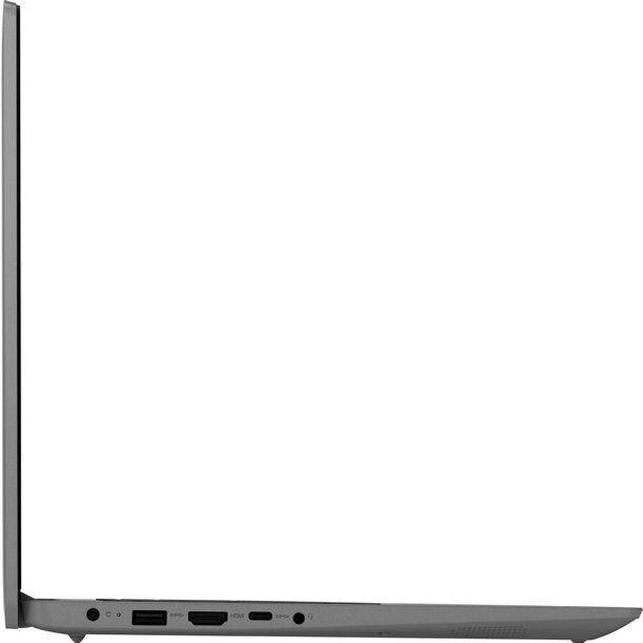 Alt view image 7 of 7 - Lenovo IdeaPad 3 Laptop, 15.6" FHD (1920x1080) Touchscreen, 11th Gen Intel Core i3-1115G4, 12GB RAM, 512GB SSD, Windows 11 S