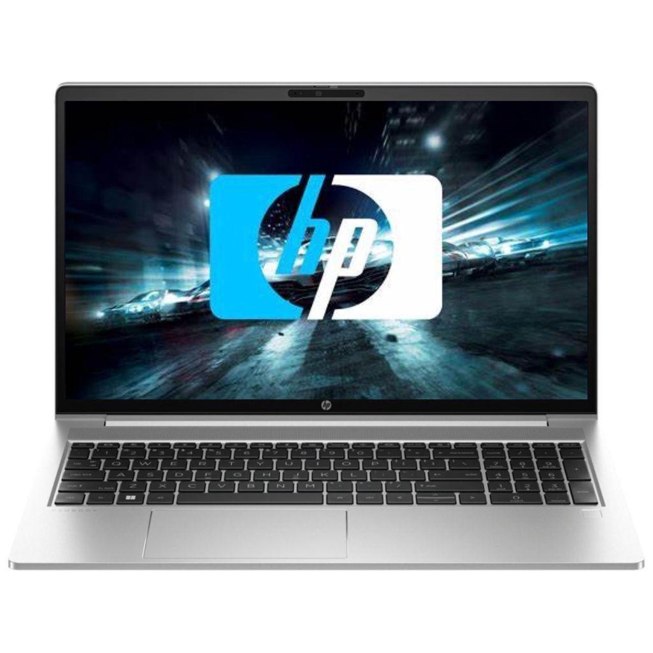 thumbnail image 2 of HP ProBook 450 G10 High Performance Business Laptop 15.6" IPS FHD (10-Core Intel I5-1334U, 32GB 2 of 13