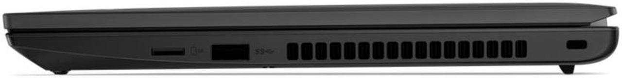 Alt view image 7 of 7 - Lenovo Thinkpad L14 Gen 3 Business Laptop, 14.0" FHD (1920 x 1080) Touchscreen, AMD Ryzen 5 PRO 5675U, 32GB SODIMM RAM, 1TB SSD, Windows 10 Pro