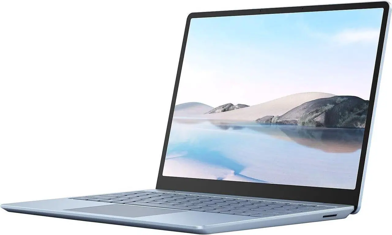 Alt view image 2 of 5 - Microsoft Surface Laptop Go Laptop, 12.3 HD PixelSense (1536 x 1024), Touchscreen, 10th Gen Intel Core i5-1035G1, 8GB LPRAMx Ram, 128GB SSD, Windows 10 S