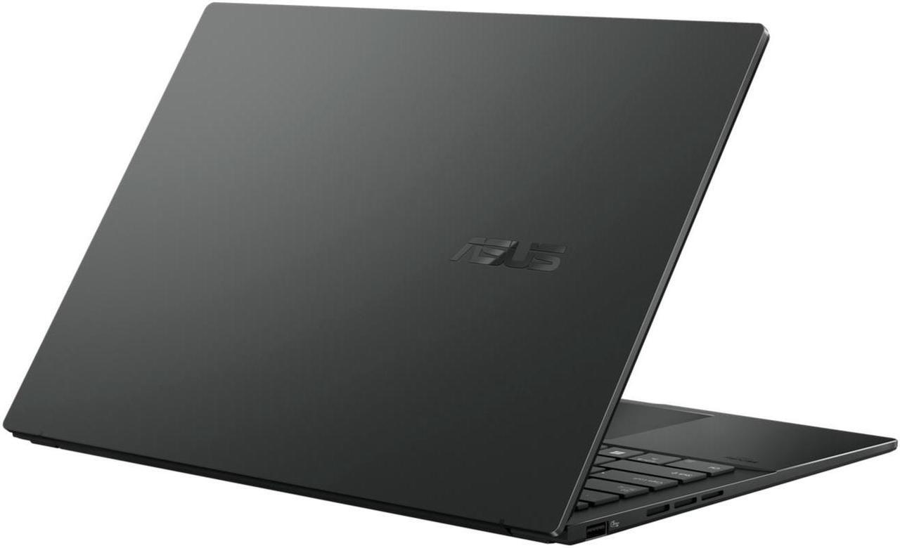 Alt view image 3 of 6 - ASUS Zenbook 14 OLED Laptop, 14" WUXGA (1920 x 1200) Touchscreen, Intel Core Ultra 5 125H, 8GB Ram, 512GB SSD, Windows 11