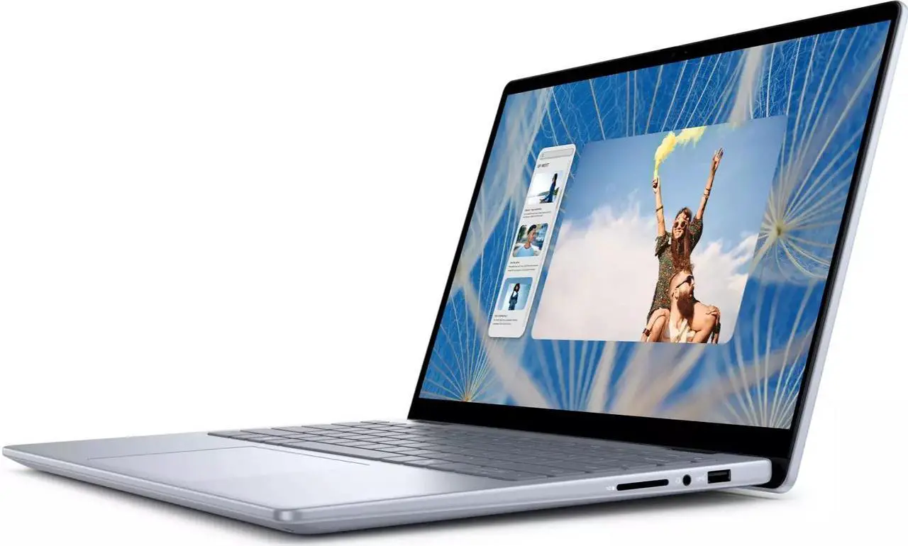 Alt view image 5 of 7 - Dell Inspiron 14 7440 2-in-1 Laptop, 14" FHD+ (1920 x 1200) Touchscreen, Intel Core Ultra 7 150U, 16GB Ram, 1TB SSD, Windows 11
