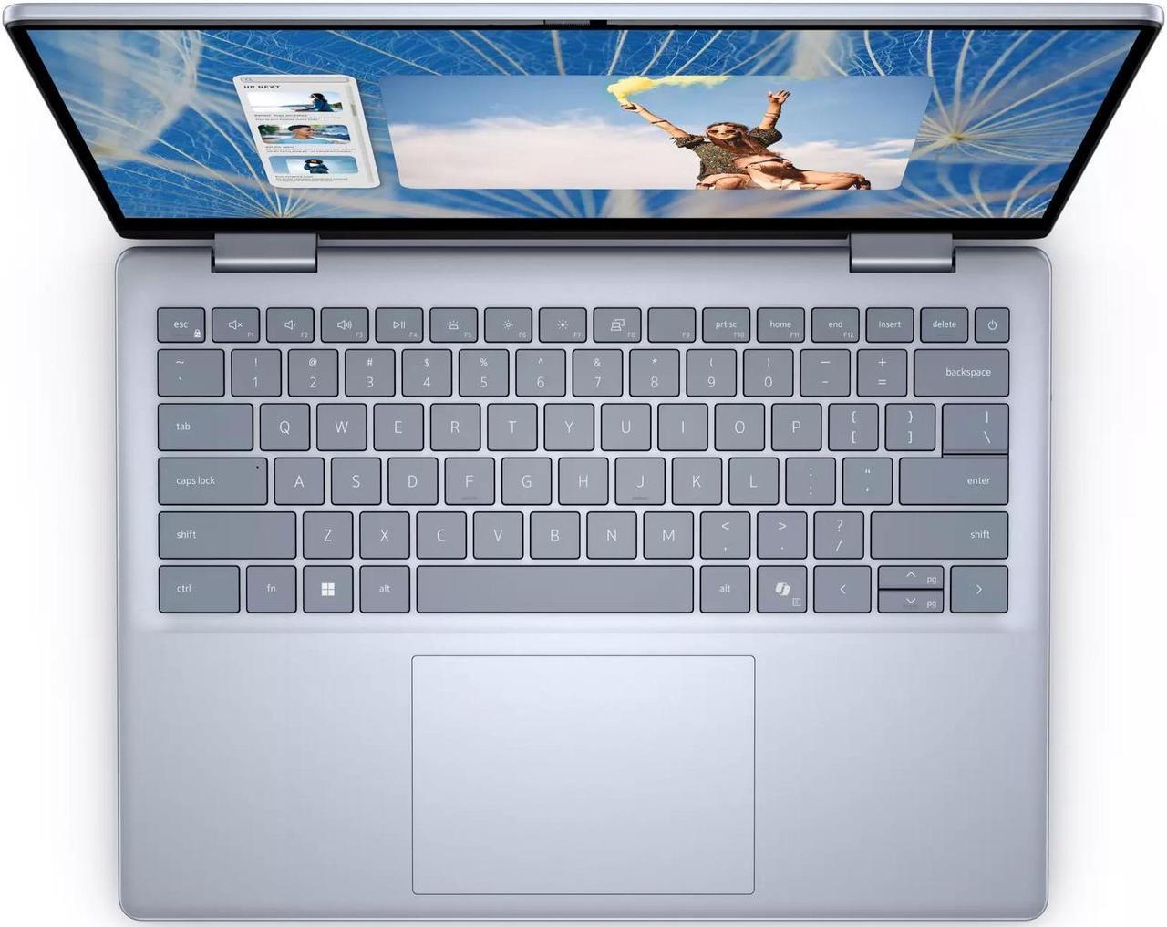 Alt view image 6 of 7 - Dell Inspiron 14 7440 2-in-1 Laptop, 14" FHD+ (1920 x 1200) Touchscreen, Intel Core Ultra 7 150U, 16GB Ram, 1TB SSD, Windows 11