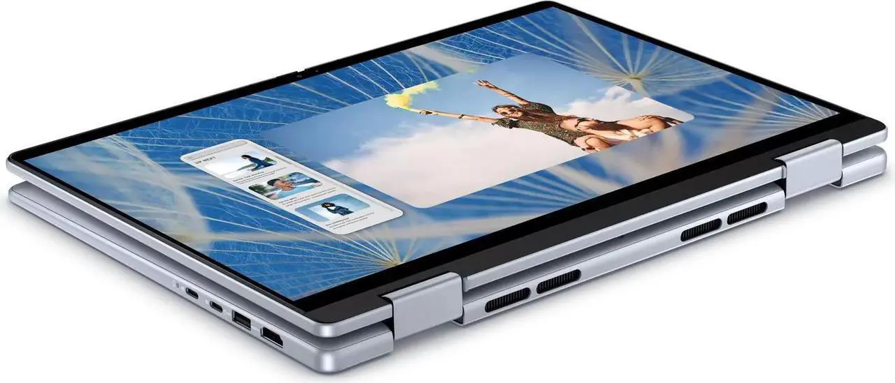 Alt view image 7 of 7 - Dell Inspiron 14 7440 2-in-1 Laptop, 14" FHD+ (1920 x 1200) Touchscreen, Intel Core Ultra 7 150U, 16GB Ram, 1TB SSD, Windows 11