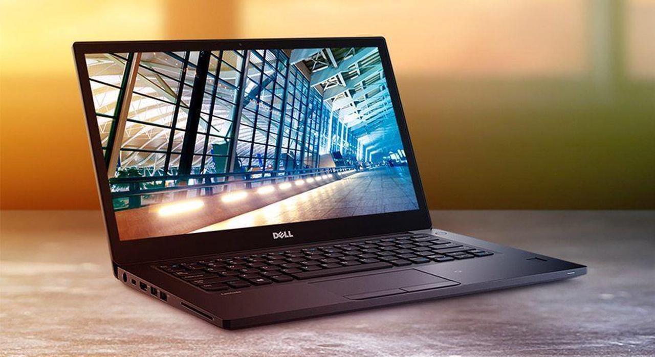 Main image of 2018 Dell Latitude 7490 14" FHD Quad-Core i7-8650U 16GB 512GB SSD Thunderbolt 3