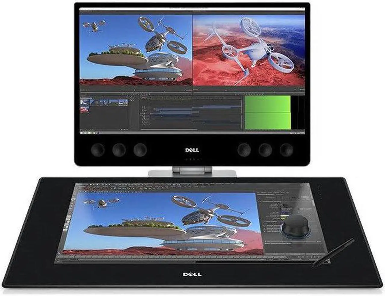 Dell Precision 5720 Workstation