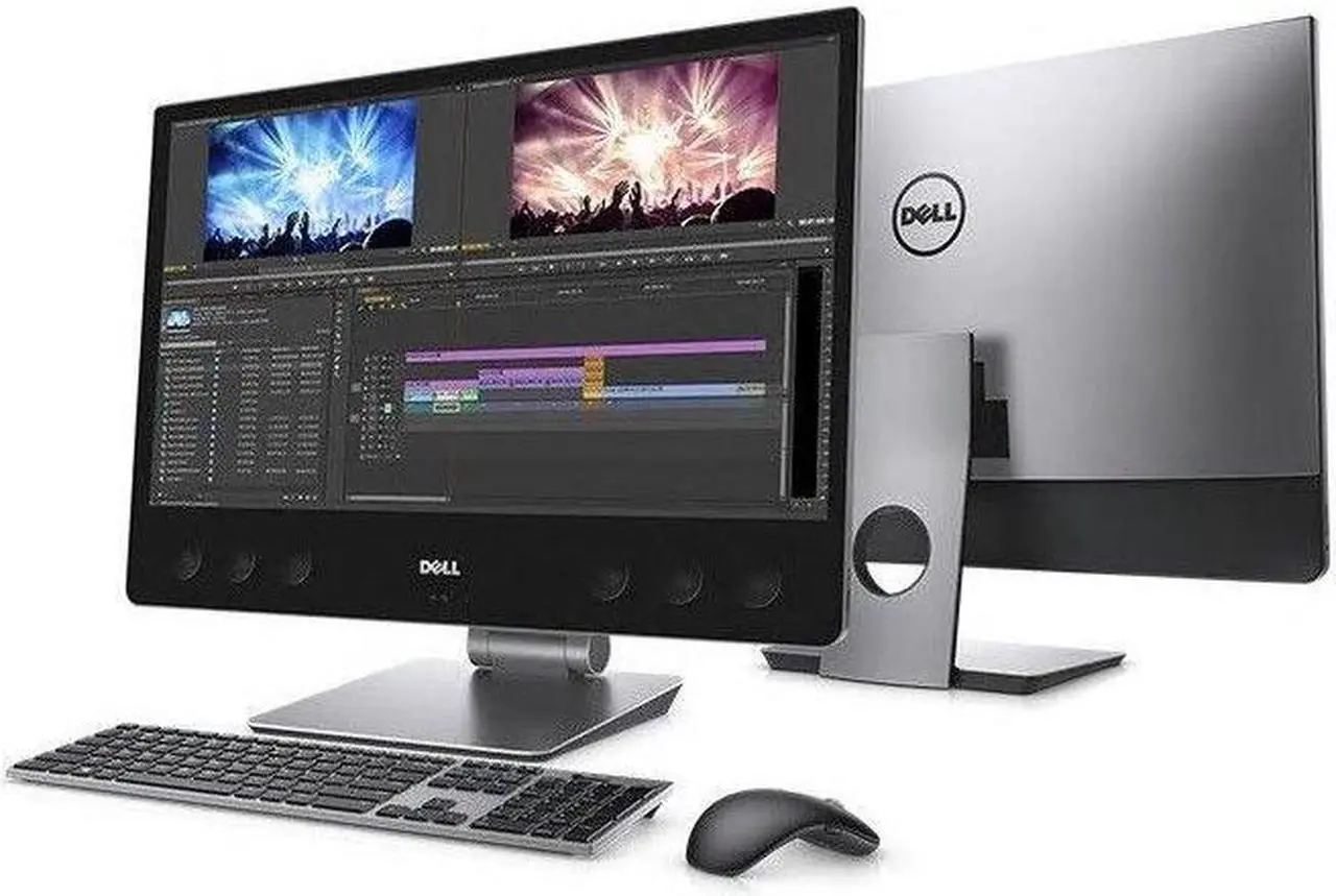 Dell Precision 5720 Workstation - Thumbnail 4