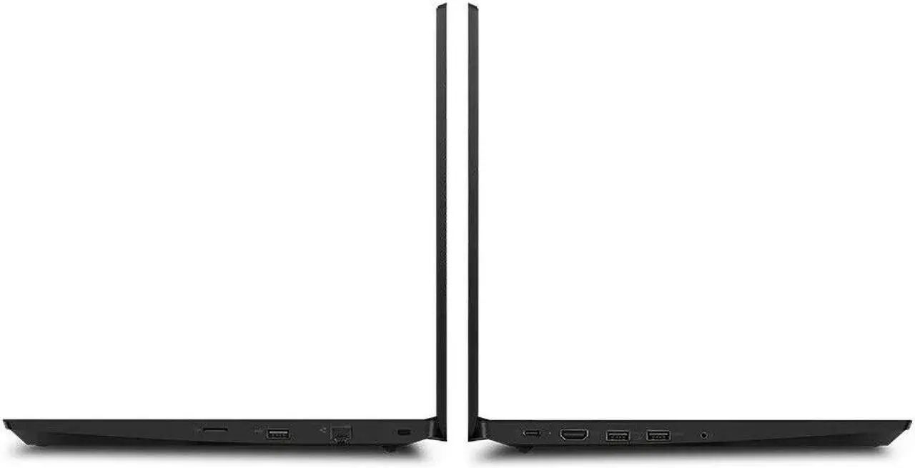 Alt view image 3 of 4 - Lenovo ThinkPad E495 Laptop, 14.0" FHD (1920x1080), AMD Ryzen 7 3700U, 8GB RAM, 256GB SSD 2242, Win 10 Pro