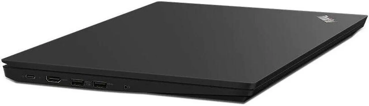 Alt view image 4 of 4 - Lenovo ThinkPad E495 Laptop, 14.0" FHD (1920x1080), AMD Ryzen 7 3700U, 8GB RAM, 256GB SSD 2242, Win 10 Pro