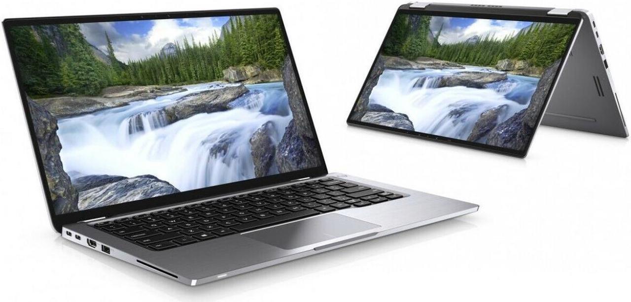 Alt view image 3 of 8 - Dell Latitude 7400 2-in-1 2-in-1 Laptop, 14.0" FHD (1920x 1080) Touchscreen, Intel Core 8th Gen i5-8365U, 8GB RAM, 512GB SSD, Win 10 Pro