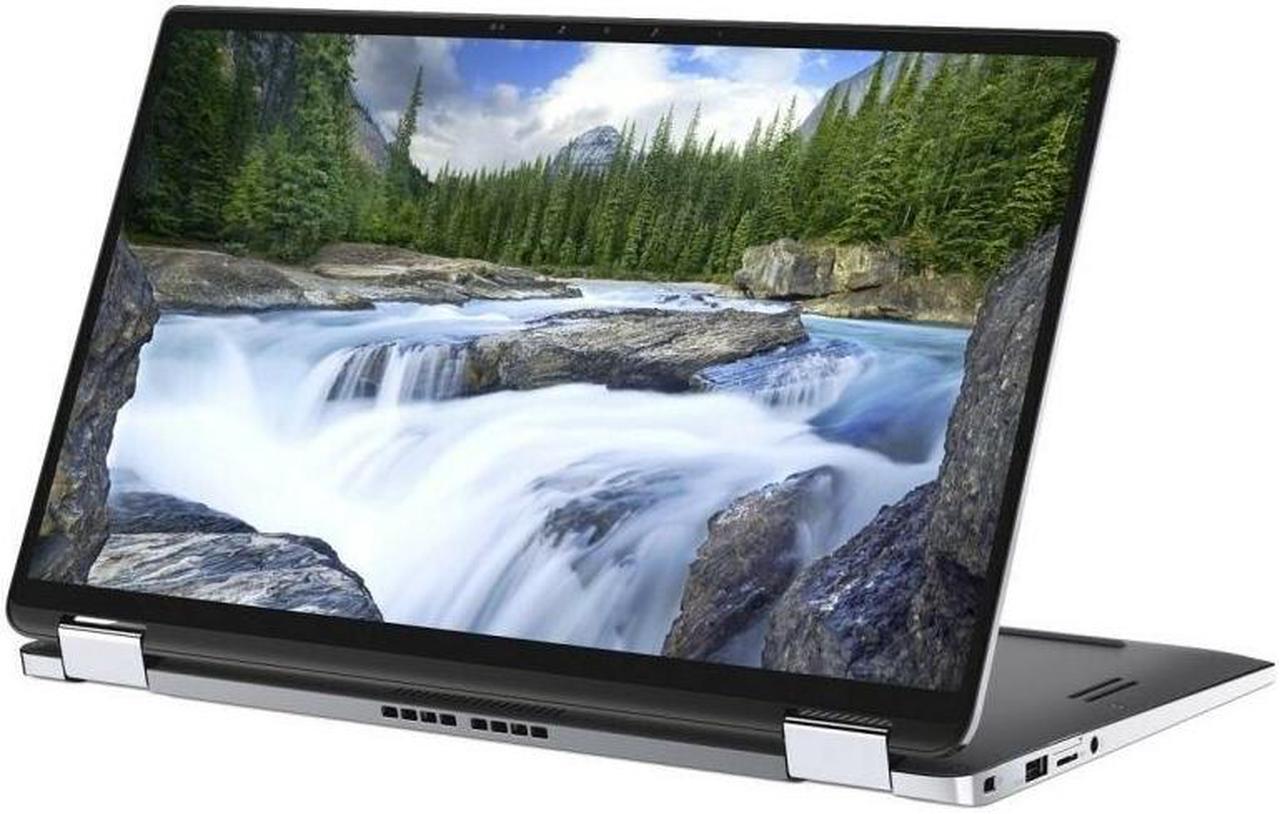 Main image of Dell Latitude 7400 2-in-1 2-in-1 Laptop, 14.0" FHD (1920x 1080) Touchscreen, Intel Core 8th Gen i5-8365U, 8GB RAM, 512GB SSD, Win 10 Pro