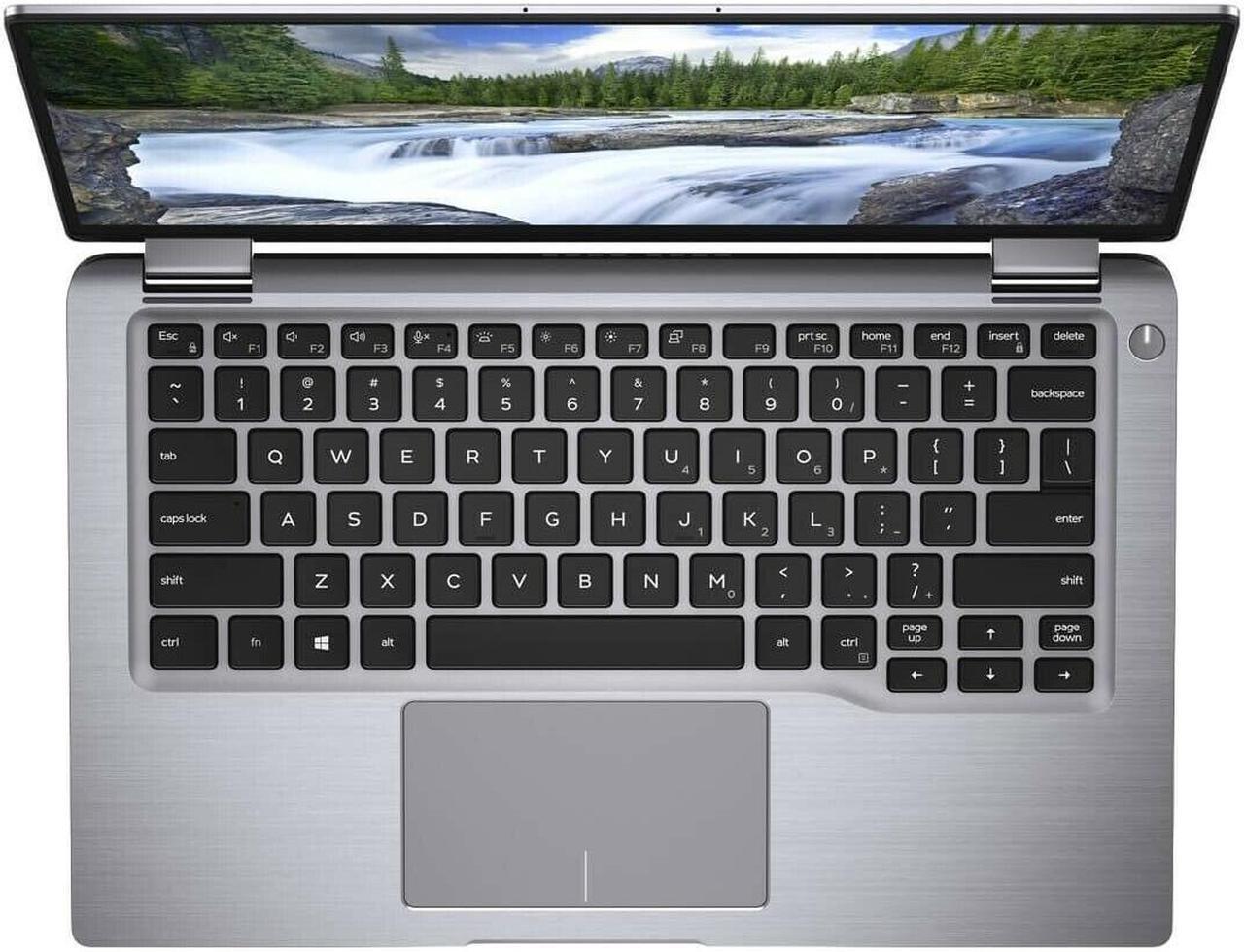 Alt view image 5 of 8 - Dell Latitude 7400 2-in-1 2-in-1 Laptop, 14.0" FHD (1920x 1080) Touchscreen, Intel Core 8th Gen i5-8365U, 8GB RAM, 512GB SSD, Win 10 Pro