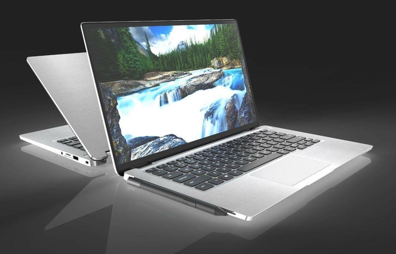 Alt view image 4 of 8 - Dell Latitude 7400 2-in-1 2-in-1 Laptop, 14.0" FHD (1920x 1080) Touchscreen, Intel Core 8th Gen i5-8365U, 8GB RAM, 512GB SSD, Win 10 Pro