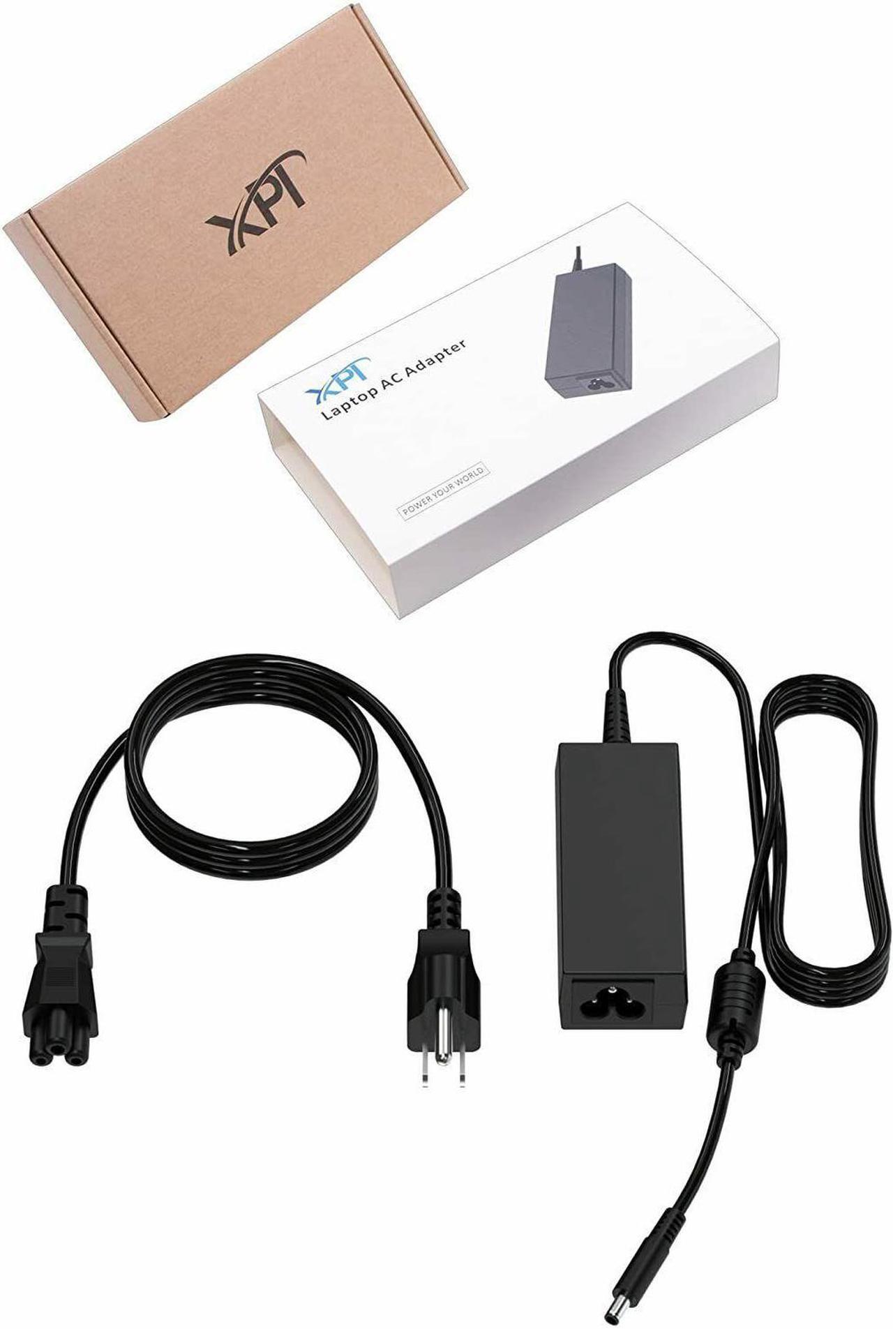Main image of Laptop charger power supply adapter Dell Inspiron 3050, 3147, 3148, 3152, 3153, 3157, 3162, 3168, 3169, 3179, 3180, 3451, 3452, 3458, 3459, 3482, 3551, 3552, 3555, 3558, 3565, 3567, 3582, 3462, 3467 L