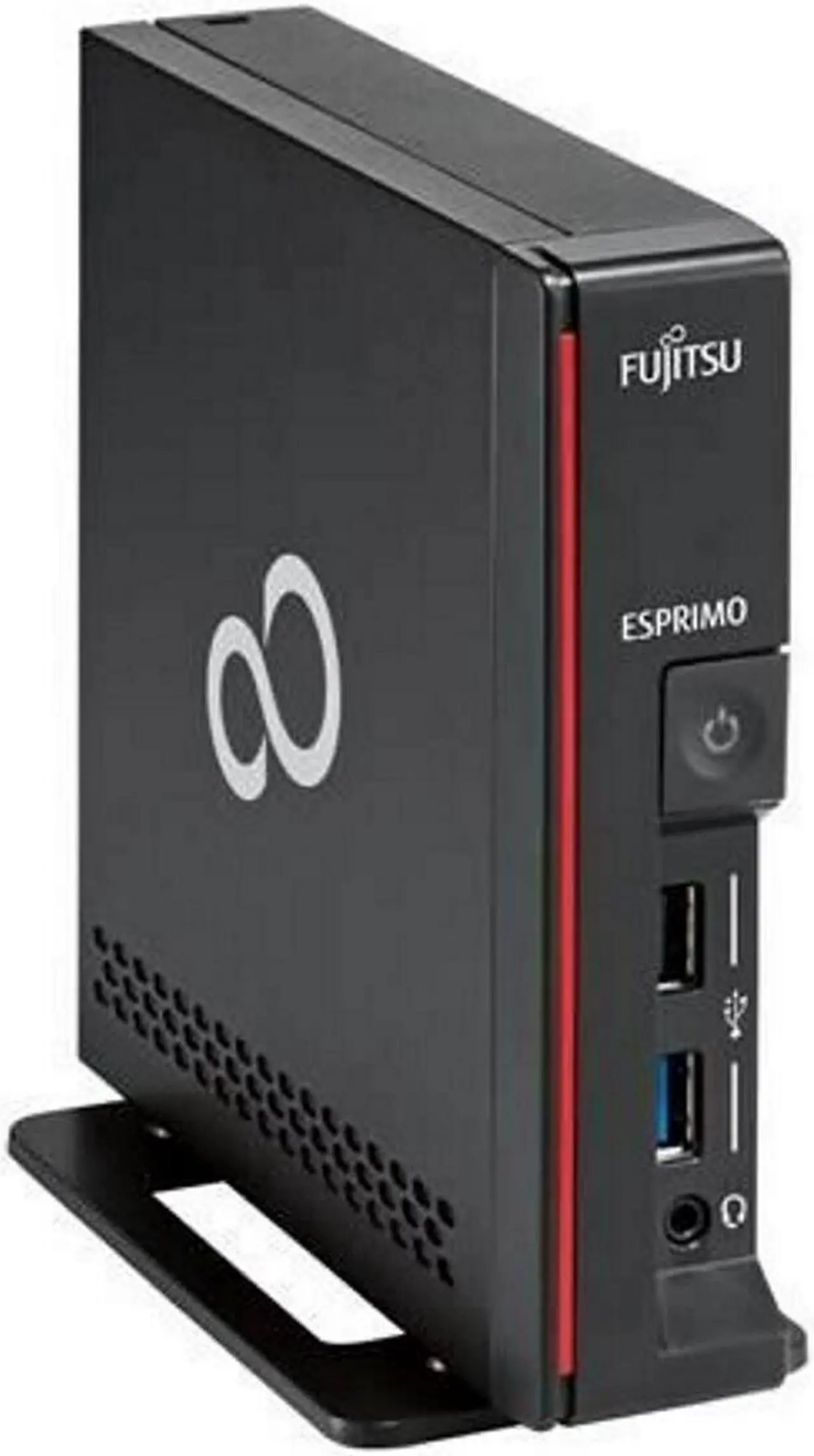 Alt view image 3 of 3 - FUJITSU ESPRIMO G558 Mini PC I7-9700T 2.0GHz CPU 16GB RAM 512GB SSD WIFI WIN 10 EU-Plug