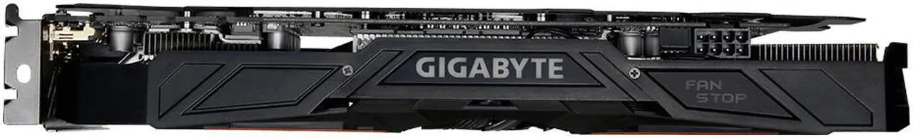 Alt view image 2 of 4 - Gigabyte GeForce GTX 1070 Ti OC Gaming 8GB GV-N107TGAMING OC-8GD Video Card HDMI