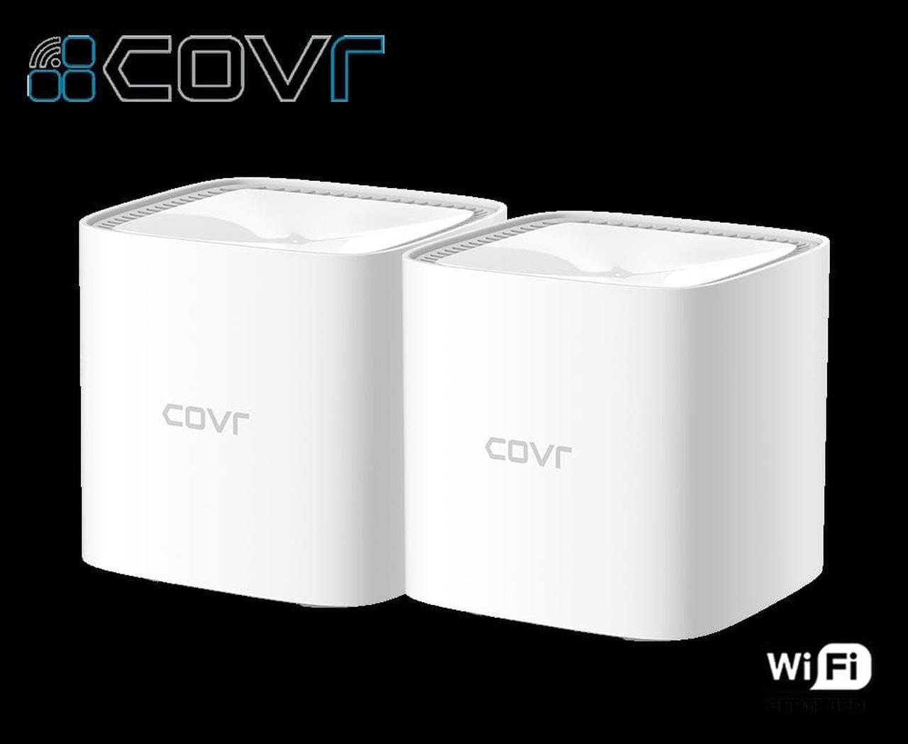 D-Link COVR Whold Home MU-MIMO COVR-C1102 AC1200 Dual Band Mesh Wi-Fi System