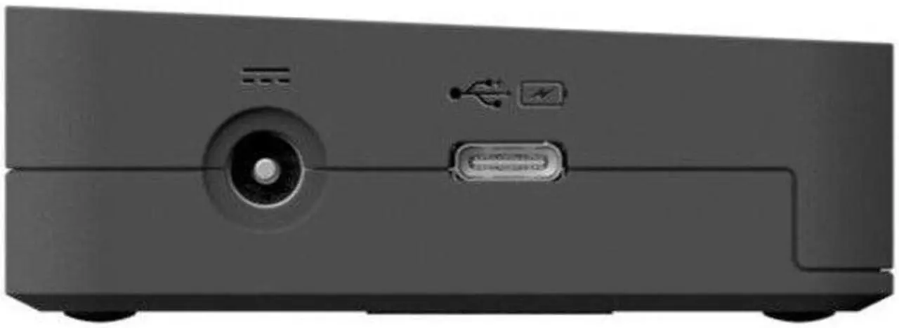 Alt view image 3 of 4 - Fujitsu Accessory USB Type-C Port Replicator 2 Docking Station USB-A HDMI DP FUJ8107