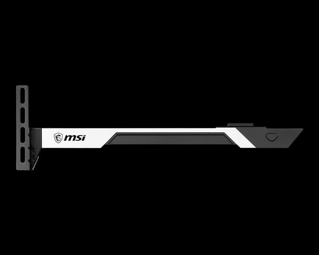 Alt view image 6 of 7 - MSI NVIDIA GeForce Video card RTX 4090 VENTUS 3X 24G OC GDDR6X 384 bit PCI E