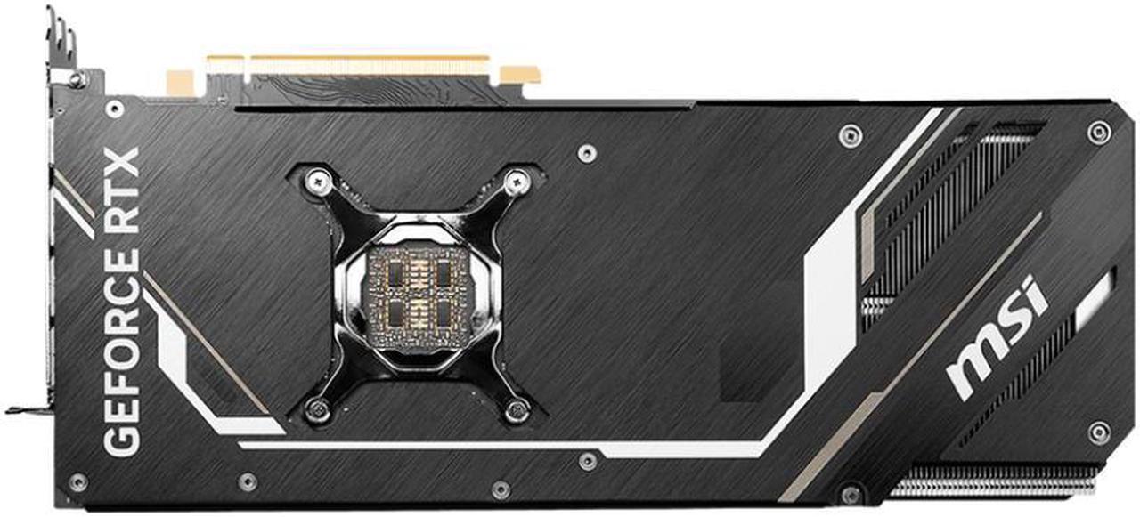 Alt view image 7 of 7 - MSI NVIDIA GeForce Video card RTX 4090 VENTUS 3X 24G OC GDDR6X 384 bit PCI E