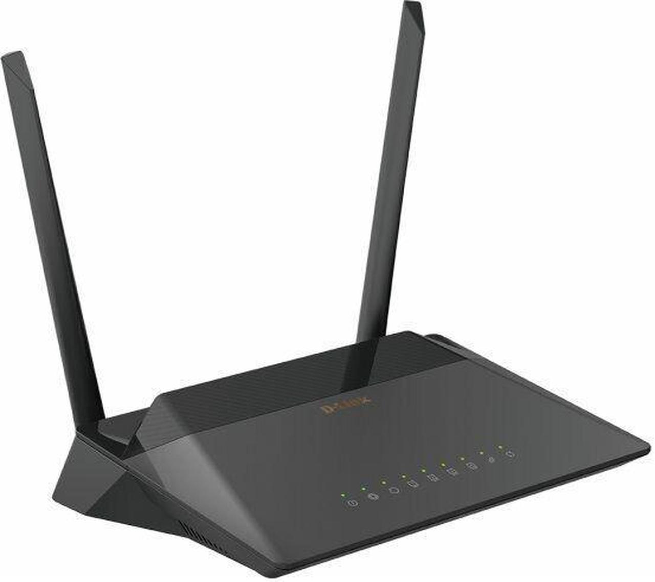 D-Link DSL-224 Wireless 300Mbps Modem Router Gigabit WAN VDSL2/ADSL2+ LAN