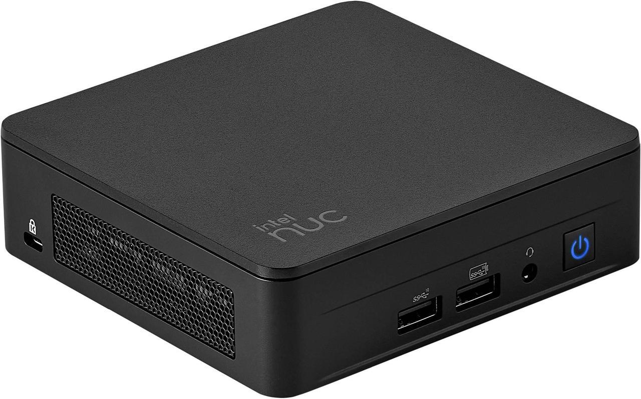 Asus Intel NUC 13 Pro Kit RNUC13ANHI50000 ARENA CANYON Tall I5-1340P L6 64GB