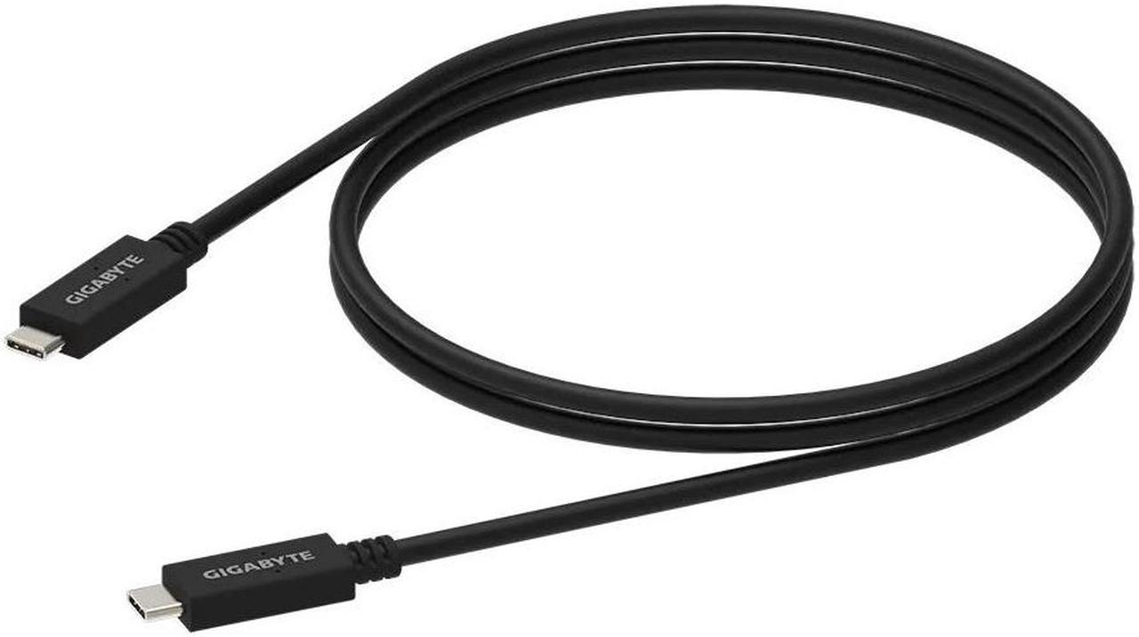 GIGABYTE USB-C 3.2 GEN2 10GBPS 100W 1M CABLE