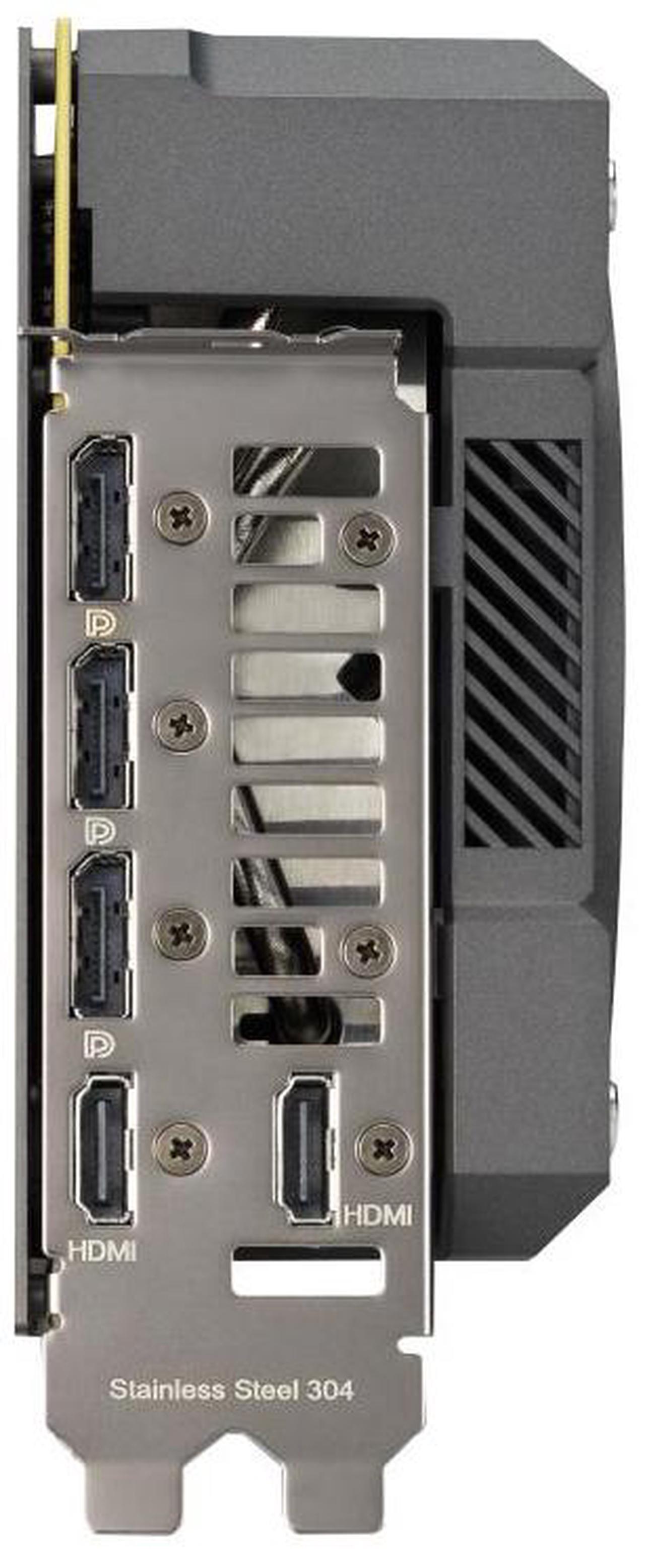 Alt view image 5 of 5 - ASUS TUF RTX5070 TI O16G GAMING video card PCI Express 5.0 GDDR7 256 bit 28 Gbps