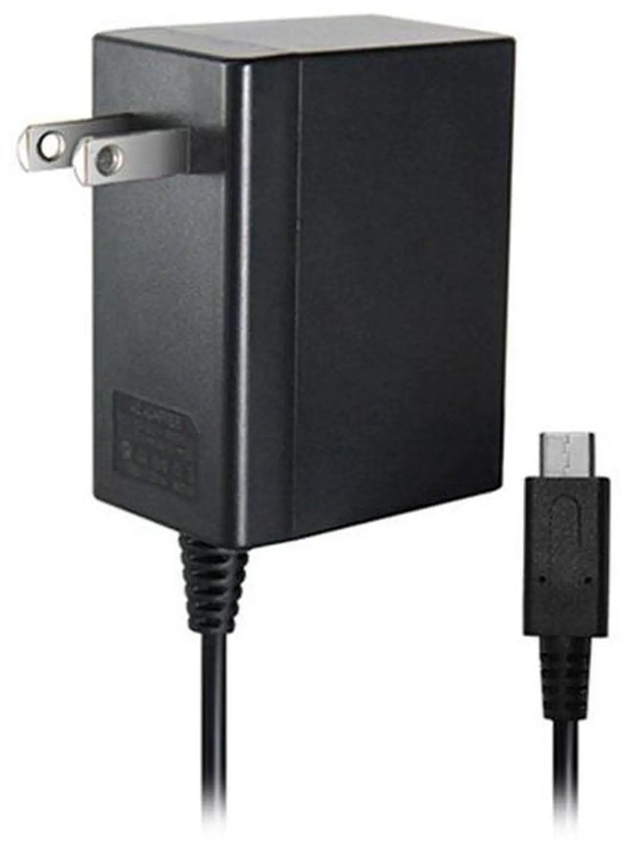 Alt view image 4 of 6 - AC Adapter for Nintendo Switch - Nintendo Switch Charger with 5FT Power Cord - 15V 2.6A Power Adapter for Nintendo Switch (Support TV Mode and Switch Pro Controller)