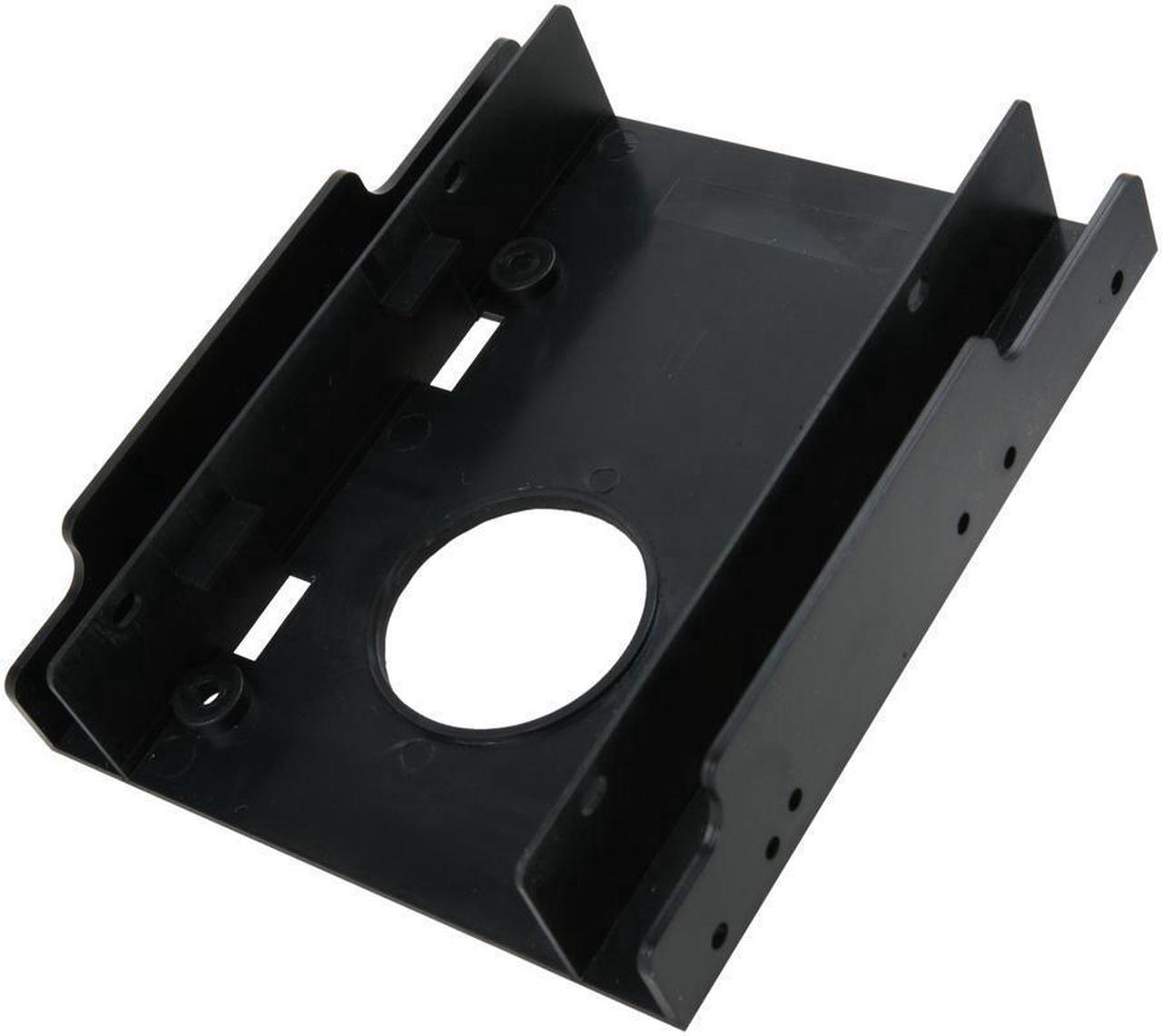 Dobacner Bracket-35225 2.5" HDD/SSD Mounting Kit For 3.5" Drive Bay or Enclosure