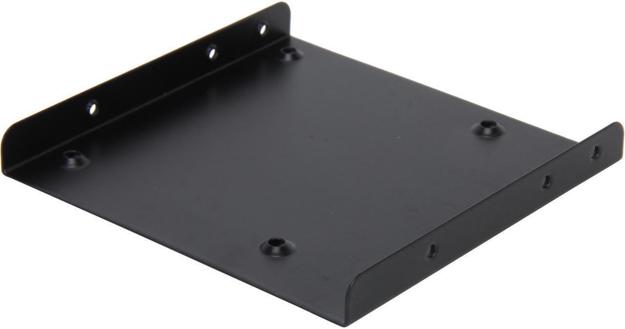 Dobacner BRACKET - 125 HDD / SSD 1 x 2.5" Drive to 3.5" Bay Metal Mounting