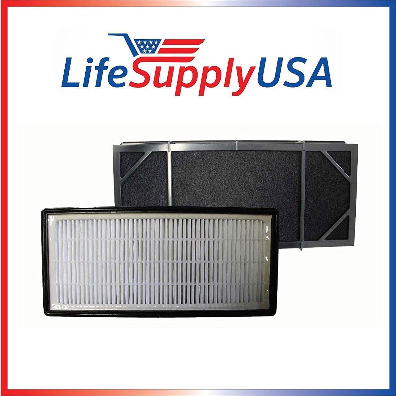 Replacement Filter Kit for Honeywell HHT-011 Air Purifier