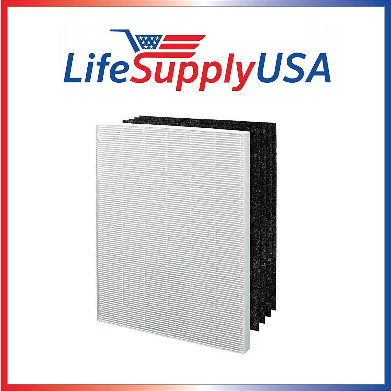 Replacement Filter to fit Electrolux EL041 Carbon Air Cleaner ELAP15D7PW