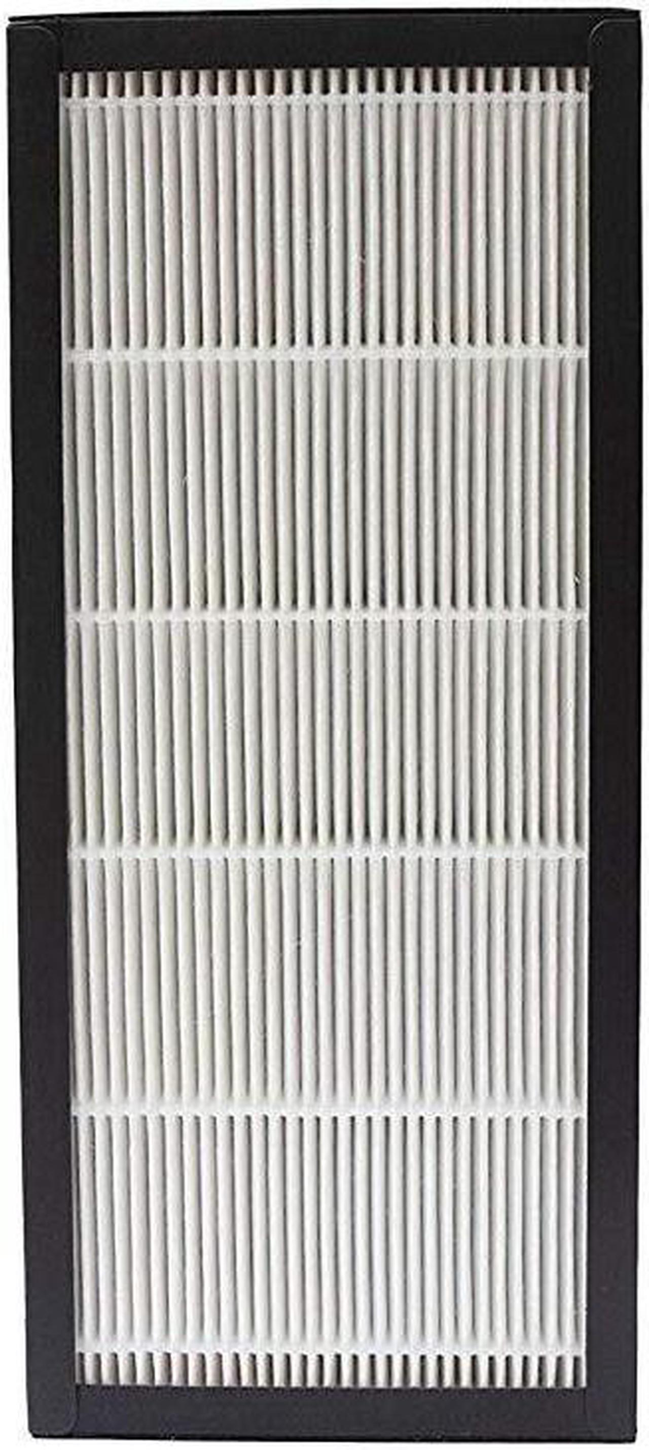 Replacement 2-in-1 HEPA+ Charcoal Filter fits Hunter F1702HE/21 Air Purifier Model HT1702 10200